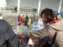 kankaku art flea market
